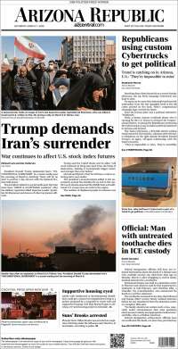 Arizona Republic News