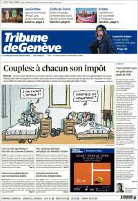 La Tribune de Genève
