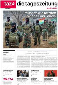 Die Tageszeitung