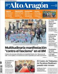 Diario del AltoAragón