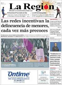 La Región de Ourense