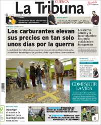 La Tribuna de Cuenca