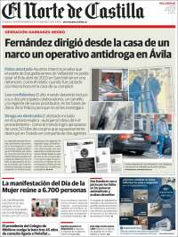 Norte de Castilla - Valladolid