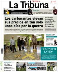 La Tribuna de Cuenca