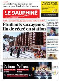 Le Dauphiné Libéré