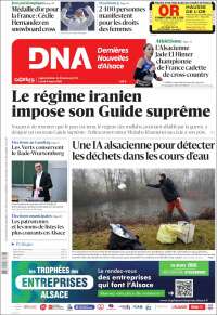 Les Dernières Nouvelles d'Alsace