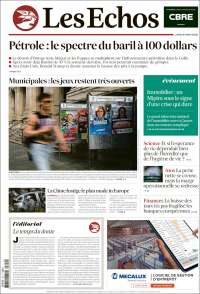 Les Echos