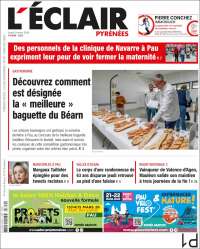 L'Eclair des Pyrénées