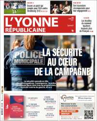 L'Yonne-Républicaine