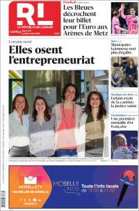 Le Republicain Lorrain