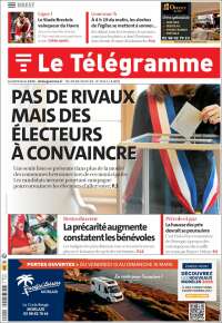 Télégramme
