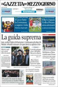 La Gazzetta del Mezzogiorno