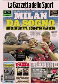 La Gazzetta dello Sport