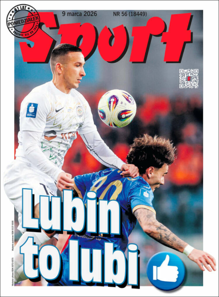 Portada de Katowicki Sport (Pologne)