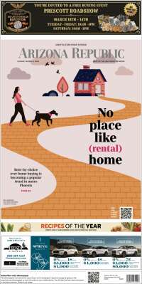 Arizona Republic News