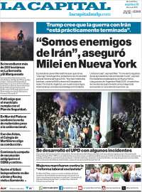 Diario La Capital - Mar del Plata