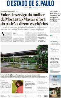 O Estado de São Paulo