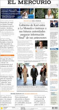 El Mercurio