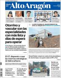 Diario del AltoAragón