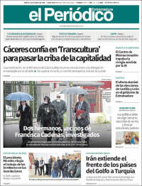 El Periódico de Extremadura