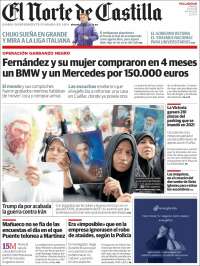 Norte de Castilla - Valladolid