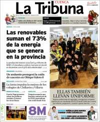La Tribuna de Cuenca