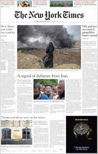 International New York Times