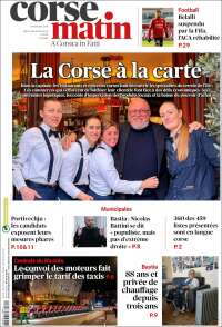 Corse-Matin