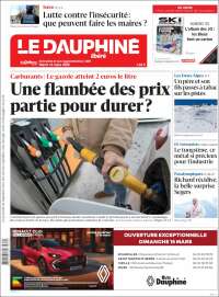 Le Dauphiné Libéré