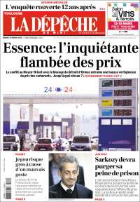 La Dépêche du Midi