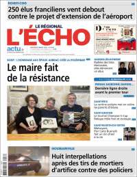 L'Echo de la Haute-Vienne