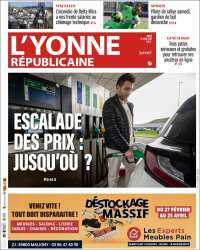 L'Yonne-Républicaine