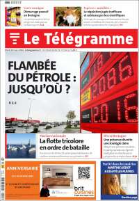 Télégramme