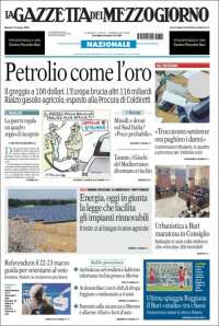 La Gazzetta del Mezzogiorno
