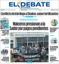El Debate de Culiacán