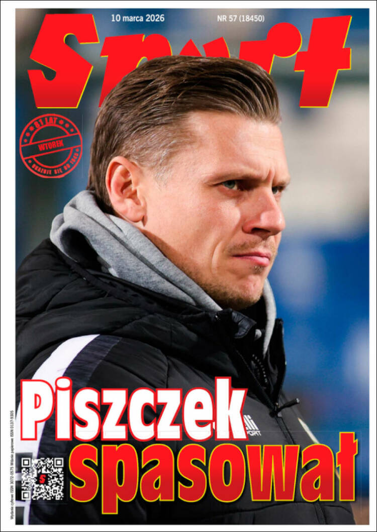 Portada de Katowicki Sport (Pologne)