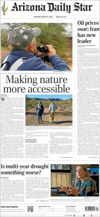 Arizona Daily Star