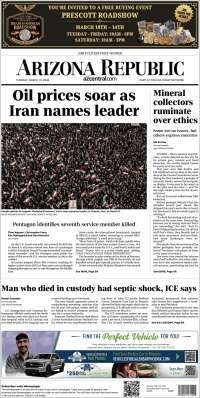 Arizona Republic News