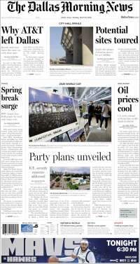 Dallas Morning News
