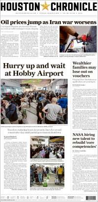 Houston Chronicle