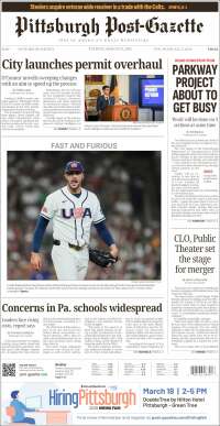Pittsburgh Post-Gazette
