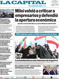 Diario La Capital - Mar del Plata
