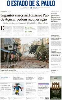 O Estado de São Paulo