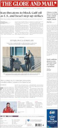 The Globe and Mail