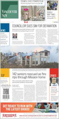 The Vancouver Sun