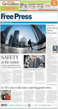 Winnipeg Free Press