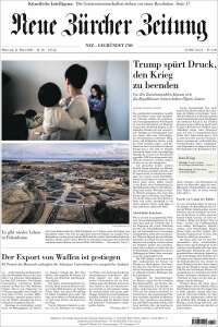 Neue Zürcher Zeitung