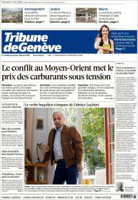 La Tribune de Genève