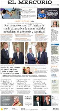 El Mercurio