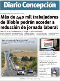 Diario de Concepción